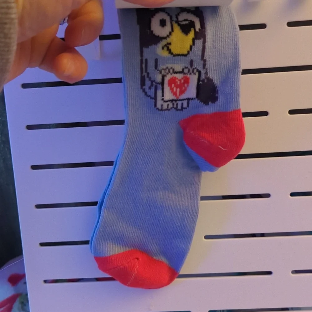 Bluey Kids Socks
